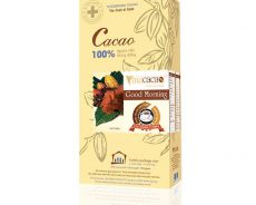 IN HỘP GIẤY ĐỰNG CACAO